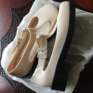 Melissa T Strap Jelly Mary Jane